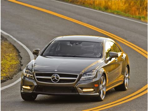 2016 Mercedes Benz Cls Class 183 Exterior Photos Us News