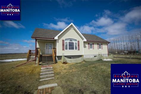 36059 Dugald Hwy Anola Manitoba House Bungalow Property For Sale