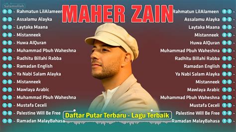 Maher Zain Full Album 2024 Lagu Terbaik Maher Zain 2024 Terbaru