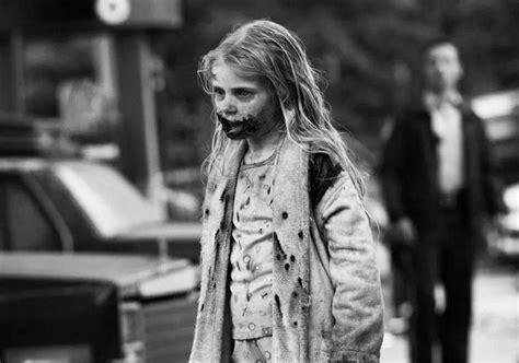 The Walking Dead Zombie Girl Episode 1 The Walking Dead Walking Dead