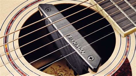 6 Ways To Upgrade Your Acoustic Guitar S Sound Musicradar