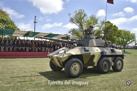 Ceremonia por el Día del Arma de Caballería 2024 Ejército Nacional