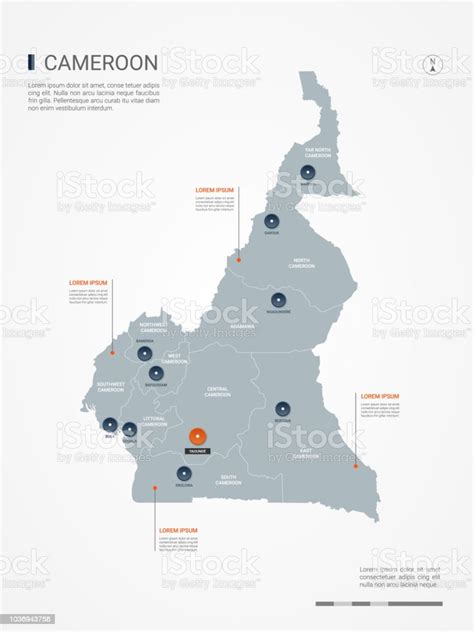 喀麥隆圖表地圖向量圖向量圖形及更多住宅群圖片 住宅群 信息圖形 喀麥隆 Istock