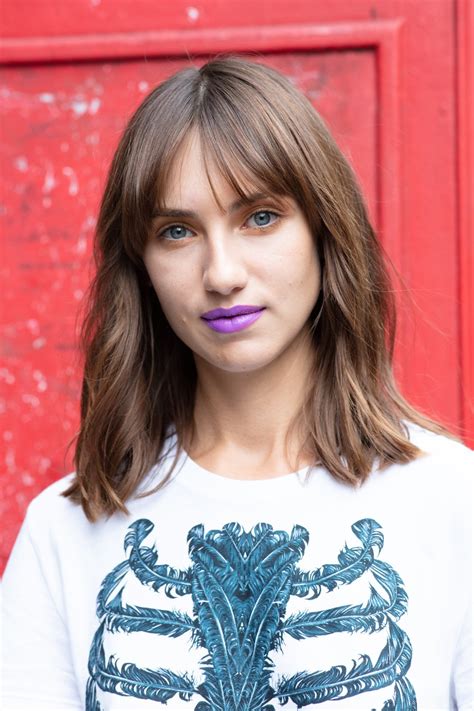 Thin Bangs for Long Hair : 10 Top Looks | All Things Hair US