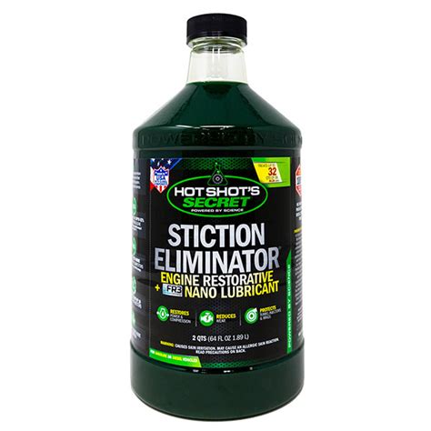 Hot Shots Secrets Stiction Eliminator - solbergindustries.com