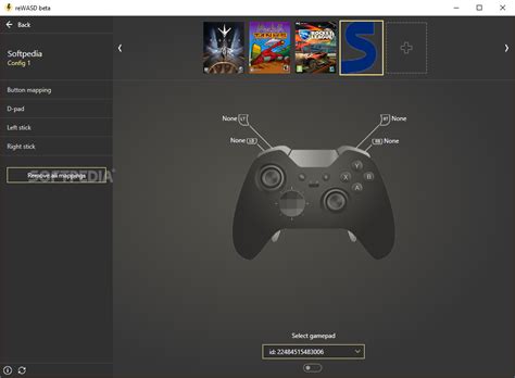 reWASD - Download Free with Screenshots and Review
