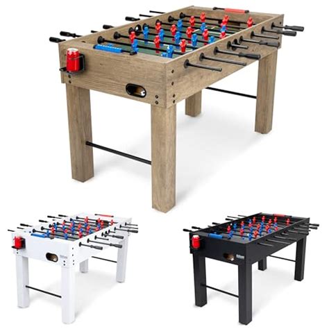 10 Best Foosball Tables for Your Ultimate Game Room Experience