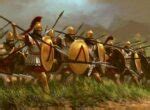 The Greek Hoplite Phalanx | Hellenic Art