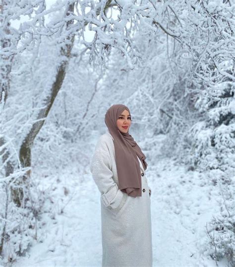 30 Casual Winter Hijabi Outfits To Fall In Love With Zahrah Rose