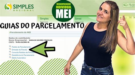 Parcelamento Simples Nacional Veja Como Parcelar O Boleto Das Mei