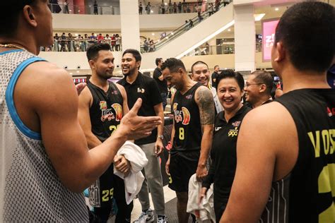 TNT Triple Giga Rules Leg 6 Of PBA 3x3 Manila Standard