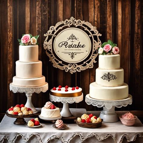 essential cake table decoration ideas   stunning display