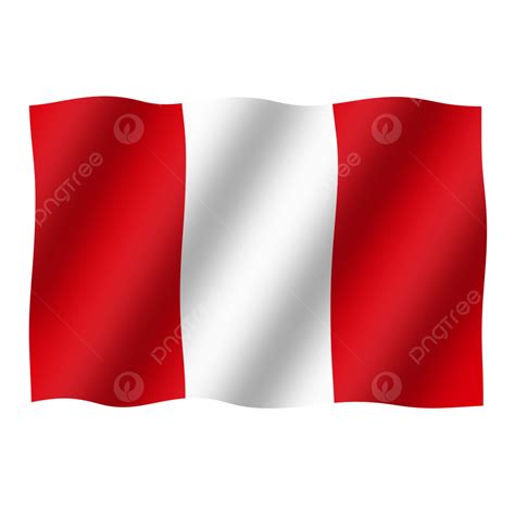 Bandera Peruana PNG ,dibujos Perú, Día Peruano, Perú Chapas PNG y PSD ...