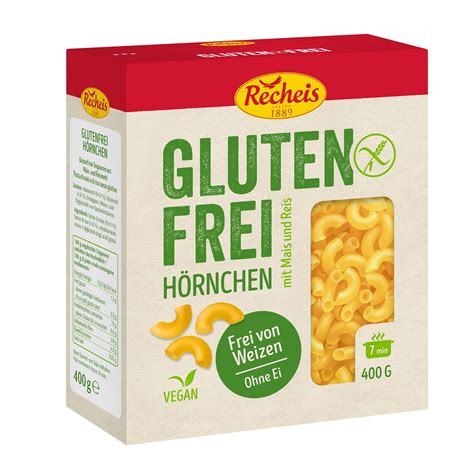 Recheis Hörnchen Glutenfrei BILLA Online Shop