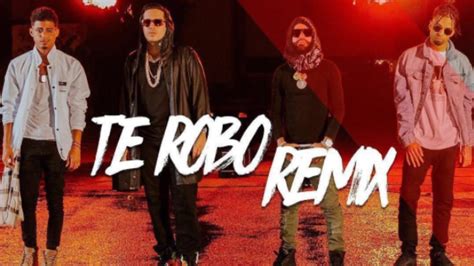 Arcangel De La Ghetto Gigolo Y La Exce Te Robo Remix Official