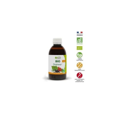 Mgd Bio Draineur Liquide Ml Citymall