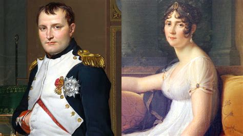 Napoleon and Joséphine: Their Tumultuous Love Story | HISTORY