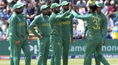 India Vs Pakistan Final Icc Champions Trophy 2017 Golden Opportunity For Pakistan To Avenge