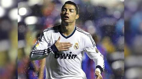 Ronaldo to have tests after eye injury – Firstpost