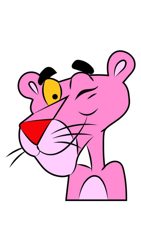 Pink Panther Png Transparent Images