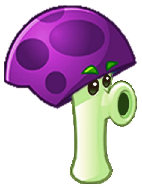 I Edited Pvz All Stars Scaredy Shroom To Make This Fandom