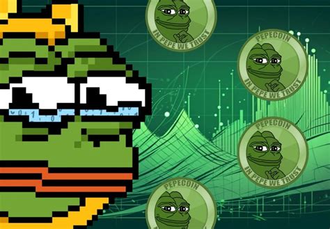 Pepe Coin Trades In The Red When Will PEPE Resurrect