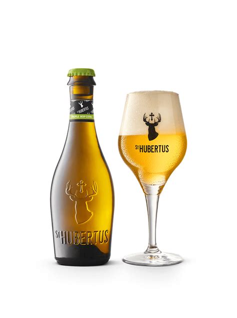 St Hubertus Bière artisanale d Abbaye