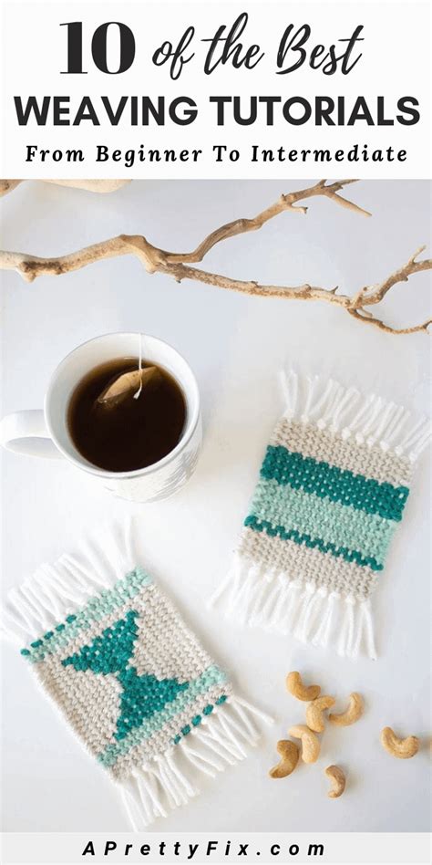 10 Best Weaving Tutorials from A Pretty Fix - A Pretty Fix