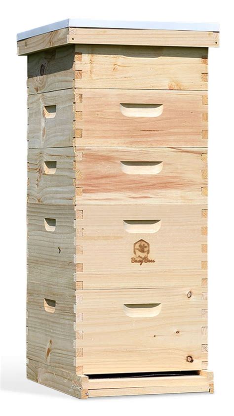 Commercial Apiary Langstroth Bee Hives For Sale Free Shipping