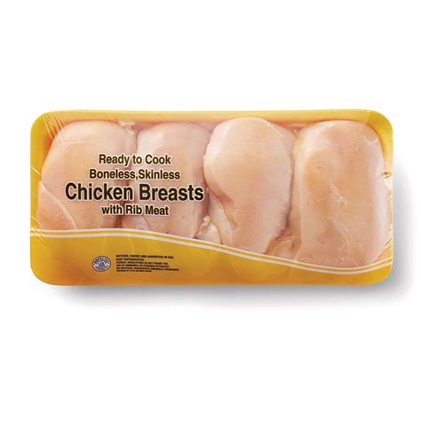 Tyson All Natural Fresh Boneless Skinless Chicken 48 OFF