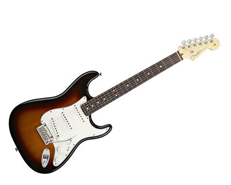Аренда Fender Standard Stratocaster USA Sunburst, прокат Fender ...