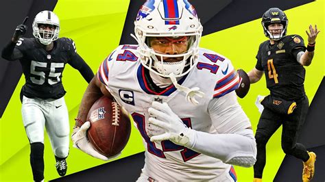 Updated Nfl Power Rankings 1 32 Poll Plus One Stat Where Every Team