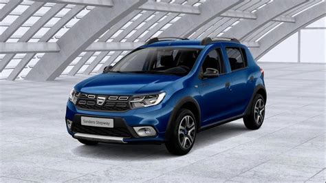 Dacia Sandero Glp El M S Barato Con Autog S