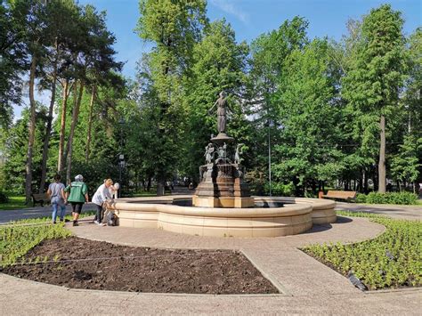 9 Can't-Miss gardens and parks in Kazan (Russia) : Your Ultimate Guide