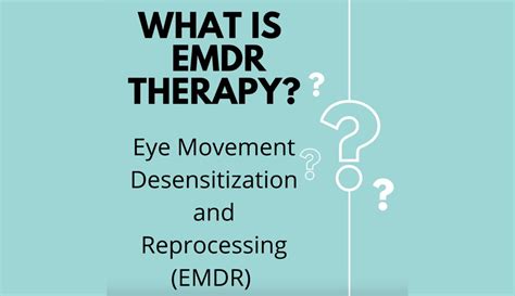 What Is Emdr Therapy Uk Emdr Therapy Donna Morgan