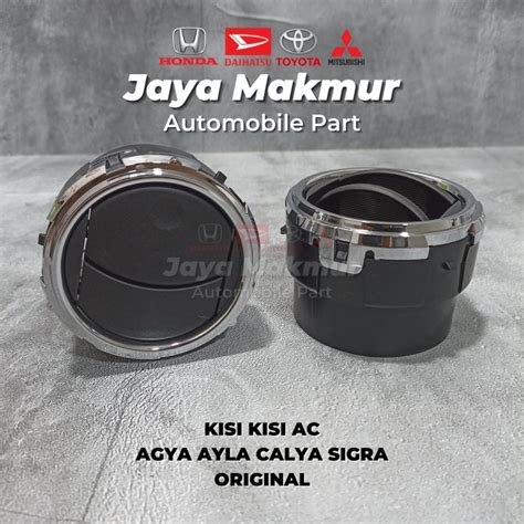 Jual Kisi Kisi Ac Agya Ayla Calya Sigra Original Shopee Indonesia