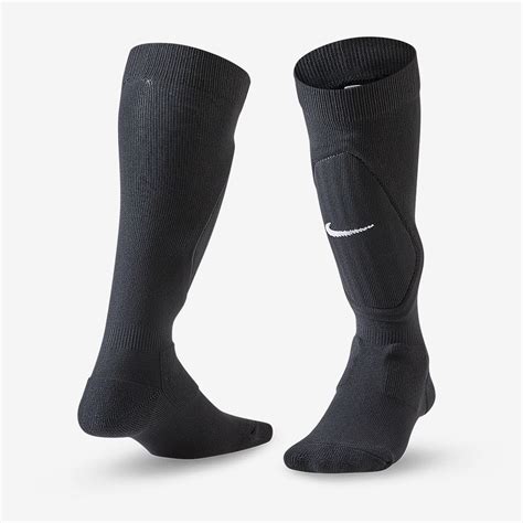 Nike Shin Sock Sleeve Blackwhite Shinpads Accessories