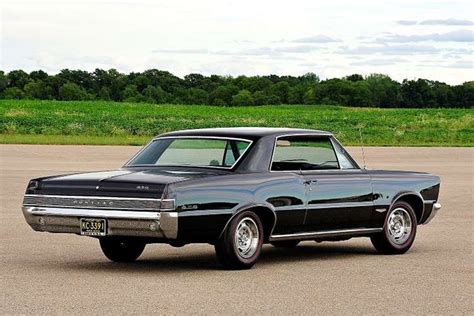 5000 Mile Unrestored 1965 Pontiac Gto Was A Dragstrip Warrior When New