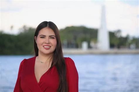 Oficial Anah Gonz Lez Ser Candidata De Morena Al Senado Como Cuota