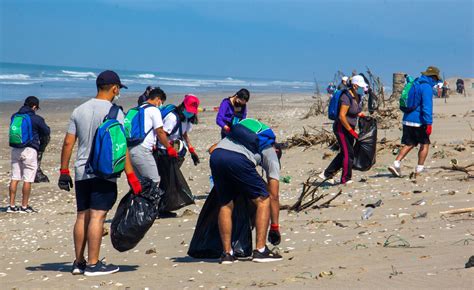 Savia Per Particip En Limpieza De Playas Negritos Savia Per