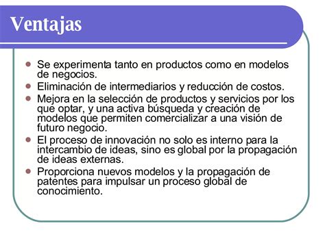 Innovacion Abierta Ppt Descarga Gratuita