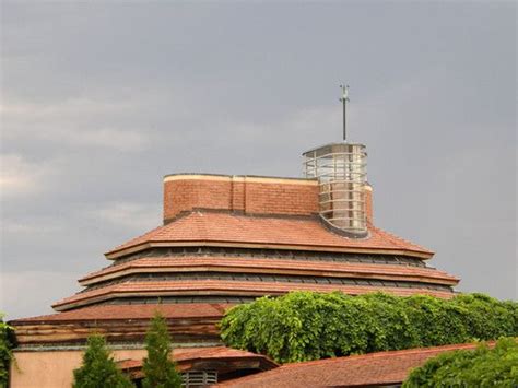 Frank Lloyd Wright Johnson Wax Headquarters Artofit