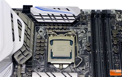 Intel Core I7 6700k Skylake Processor Review Legit Reviews