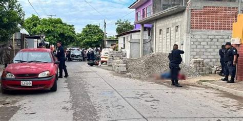 Asesinan A Tres En Juchitán El Imparcial De Oaxaca