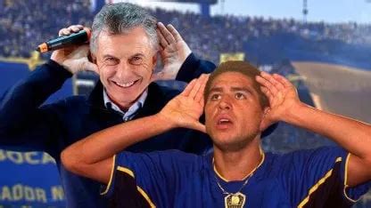 Por qué Riquelme y Macri están PELEADOS la verdadera historia de su