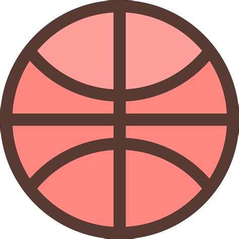 Basketball Vector Svg Icon Svg Repo