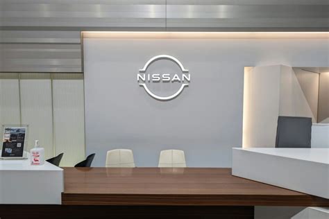 Nissan Logo: Meaning, History, Design Influences, and Evolution - Boon : Best Logo Maker for ...