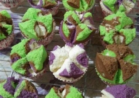 Resep Bolu Kukus Mekar Oleh Sindy Pramita Cookpad