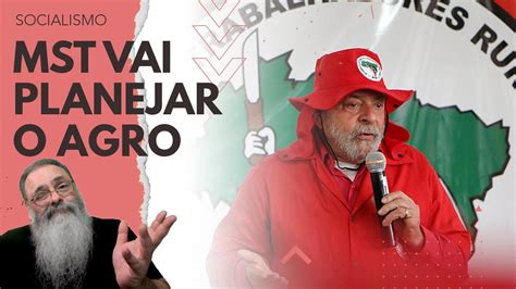 LULA Chama O MST Para PLANEJAR E VAI PROIBIR AGRO De PLANTAR SOJA Ou