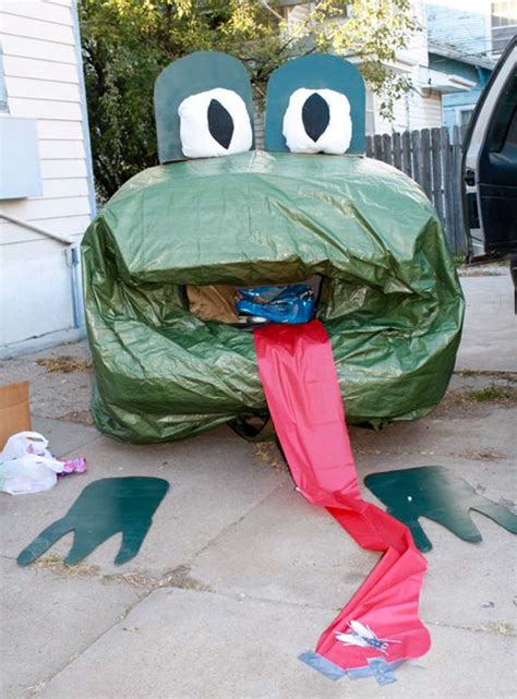 20 Thrifty Trunk Or Treat Decorating Ideas Happy Money Saver